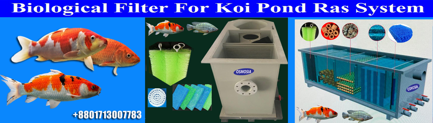 Aquarium Fish Farming Filter Price in Bangladesh, Aquarium Koi Fish Farming Water Filter Price in Bangladesh