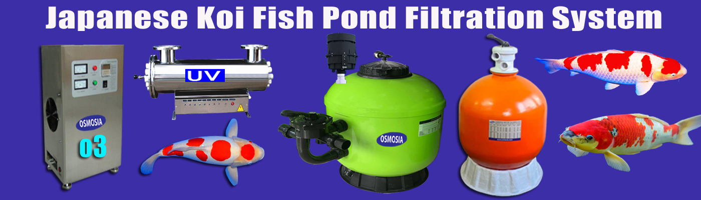 Japanese Koi Pond Filter Price in Dhaka Bangladesh, Japanese Koi Carp Pond Filter Price in Dhaka Bangladesh